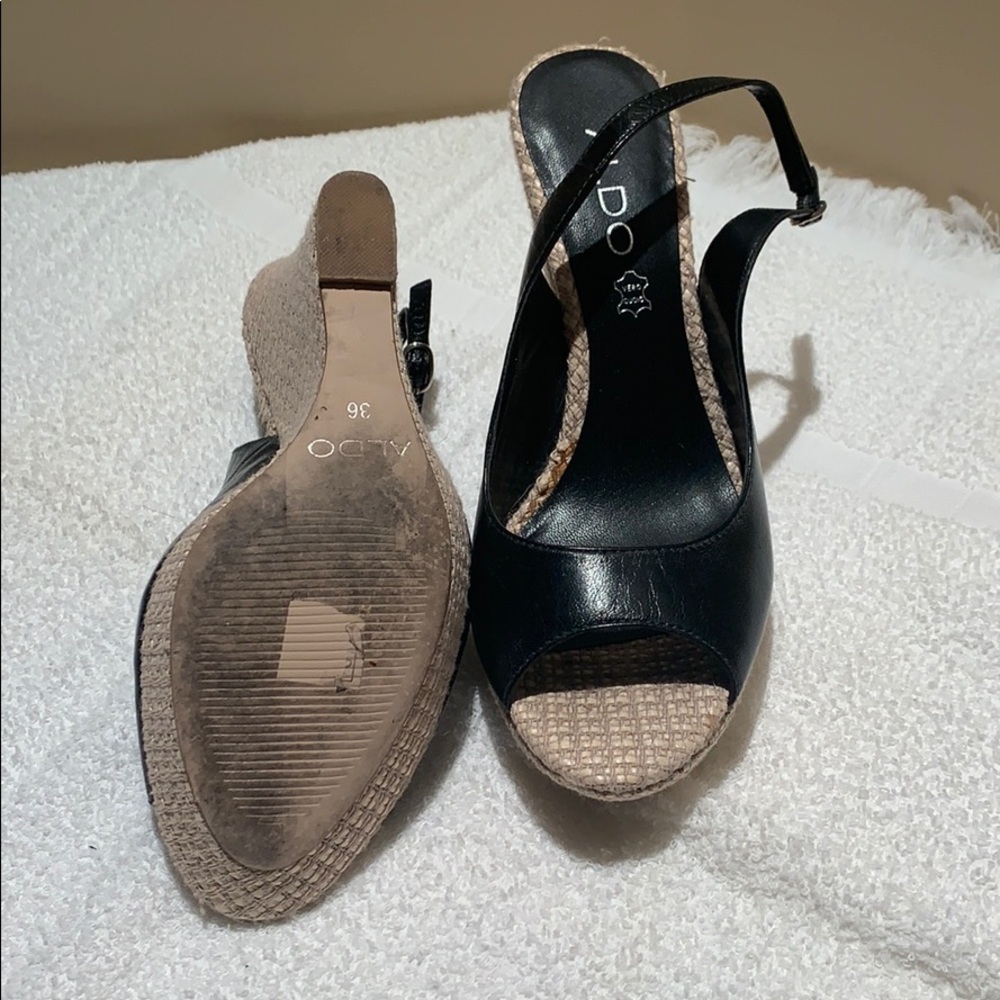 Aldo Wedges - Picture 3 of 3